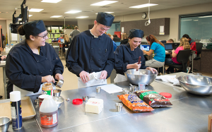 LISD TECH Center Culinary Arts program awarded Elite 50