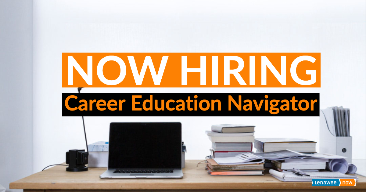 Job Opportunity – Career Education Navigator