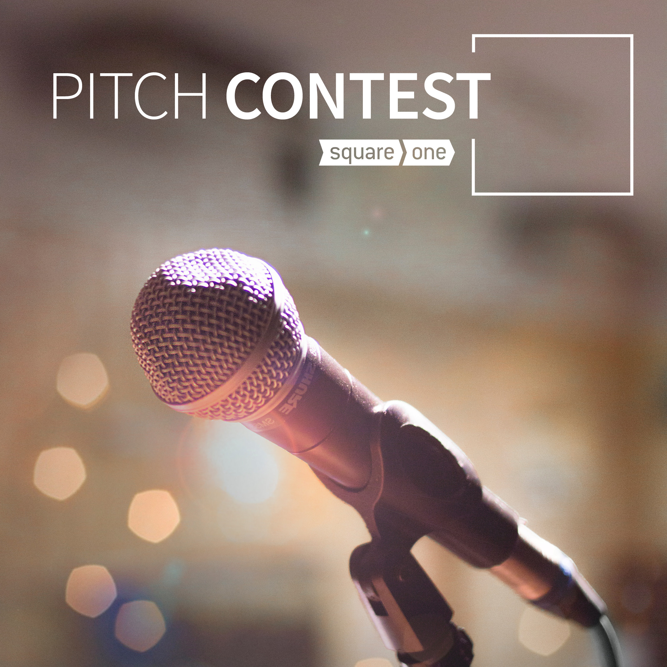 (CLOSED) Submissions Now Open for Square One Pitch Contest