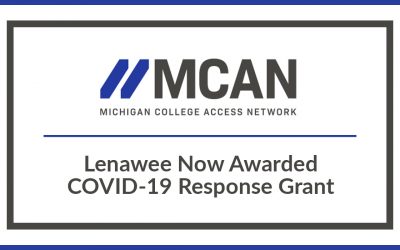 Lenawee Now Awarded COVID-19 Response Grant