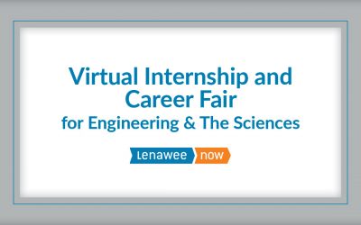 Virtual Internship & Career Fair for Engineering & The Sciences