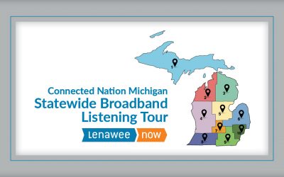 Statewide Broadband Listening Tour