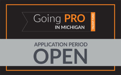 Going PRO Talent Fund – Application Period is Open