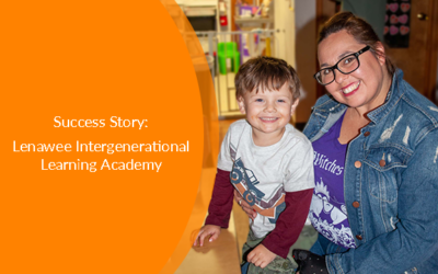 Success Story: Lenawee Intergenerational Learning Academy