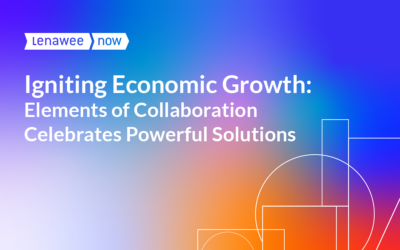 Igniting Economic Growth: Elements of Collaboration Celebrates Powerful Solutions