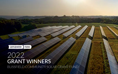 Esa Solar Grant Recipients