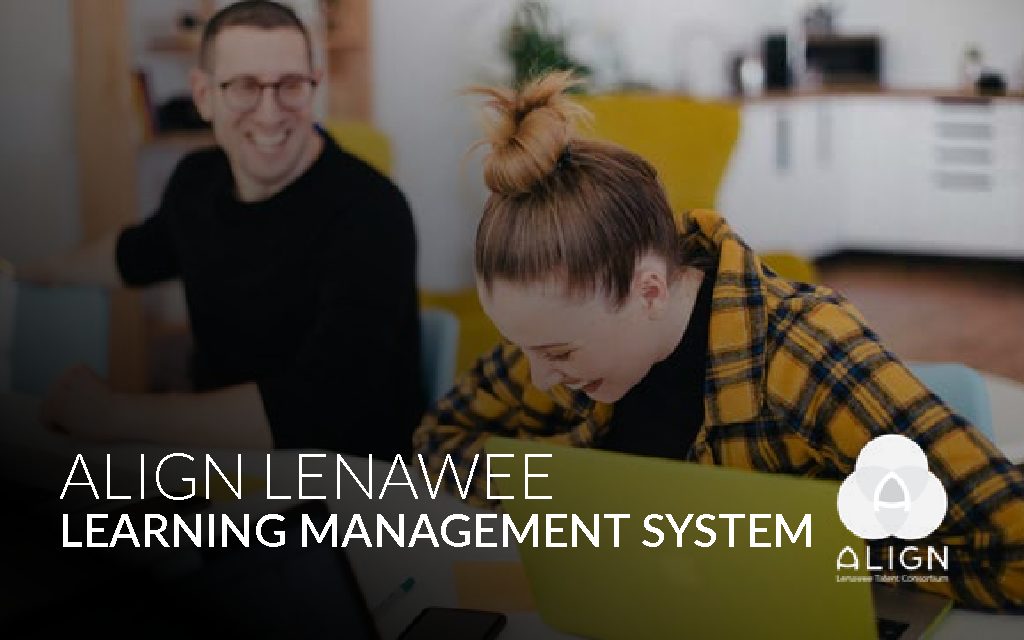 Align Lenawee Learning Management System