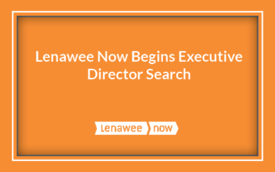 Lenawee Now Executive Director Job Description