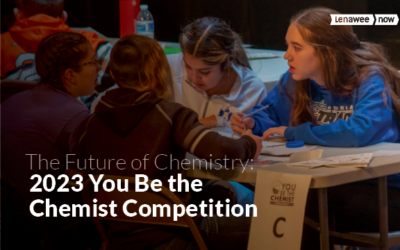 The Future of Chemistry: 2023 You Be the Chemist Competition