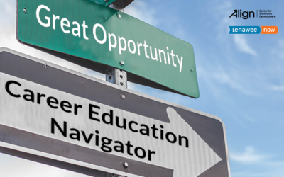 Lenawee Now Position Opportunity: Career Education Navigator