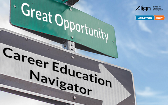 Lenawee Now Position Opportunity: Career Education Navigator