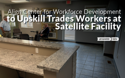 Align Center to Upskill Trades Workers at Satellite Facility