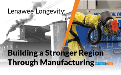 Lenawee Longevity:  Manufacturing