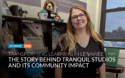 Transforming Learning in Lenawee: The Story Behind Tranquil Studios and Its Community Impact